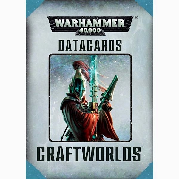 Craftworlds Data Cards