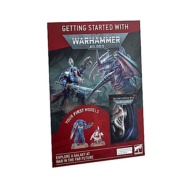 Getting Started 40K