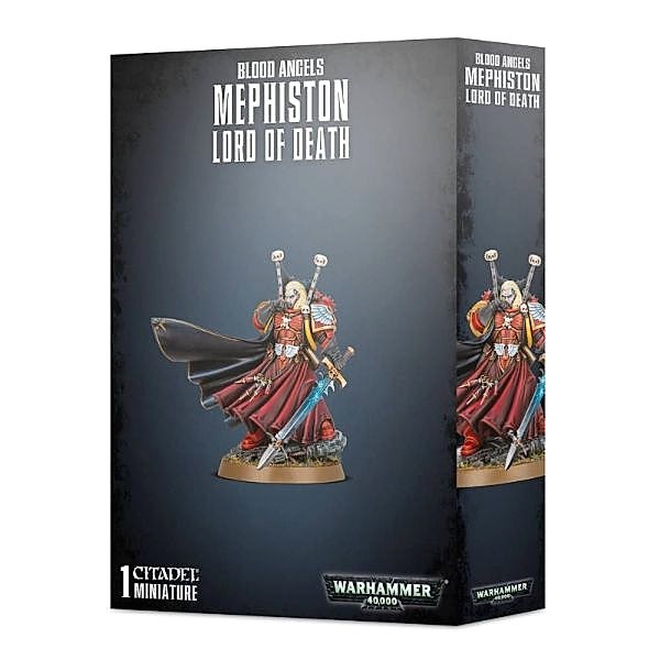 Mephiston Lord of Death