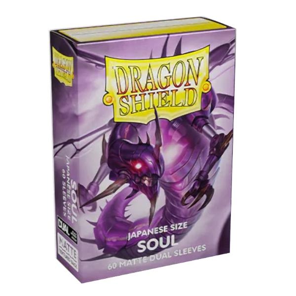 DS Small dual soul matte