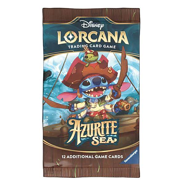 Lorcanan Azurite Sea booster