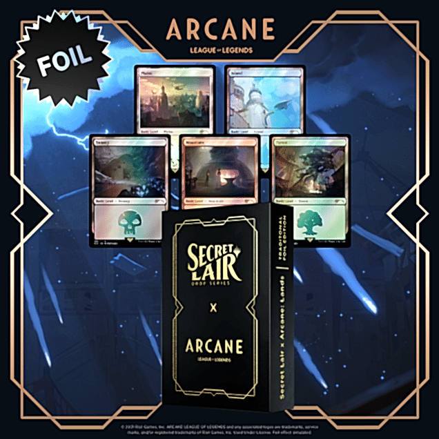 Arcane Lands
