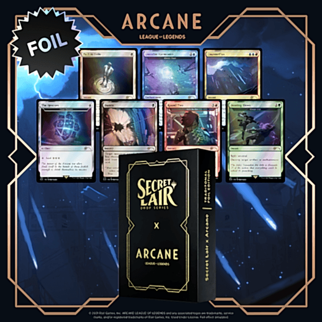 Arcane