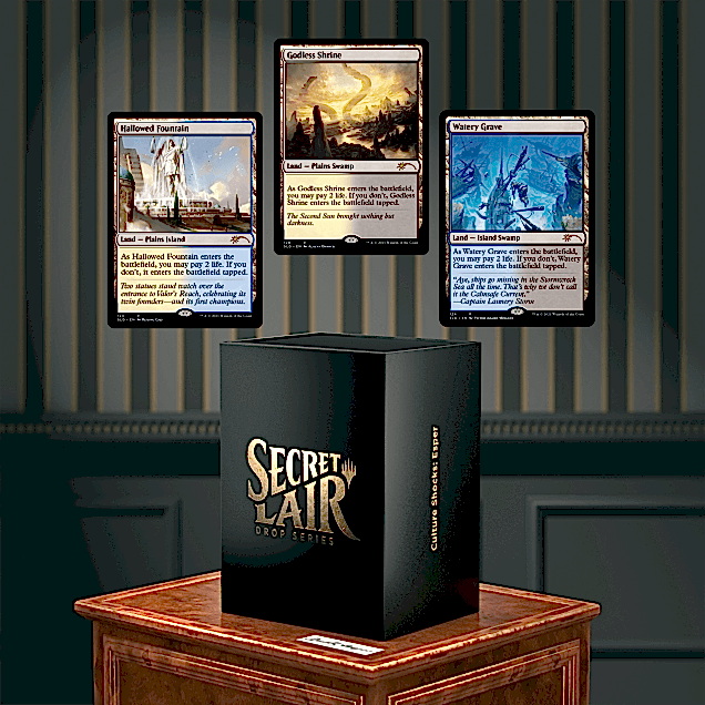 Culture Shocks Esper