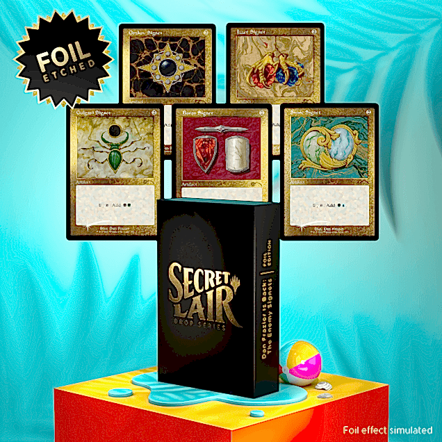 dan frazier enemy signets